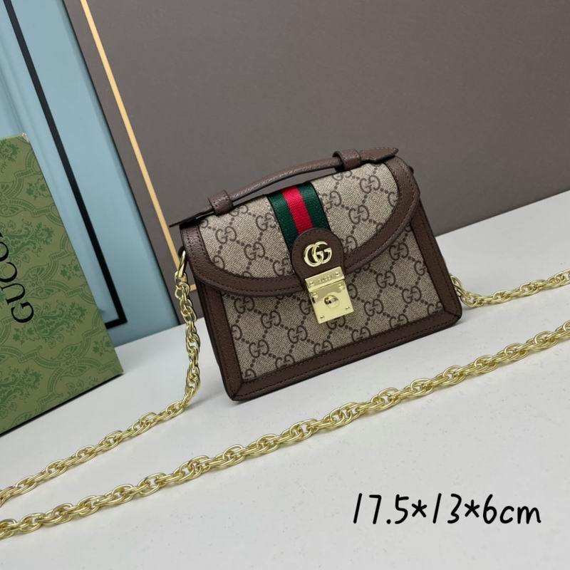 Gucci Handbags 864